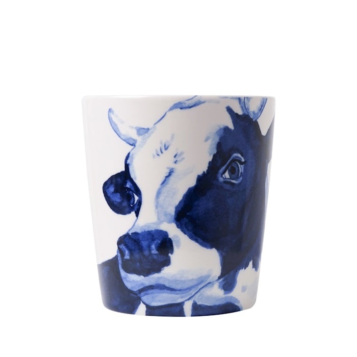 Mug Cow gold M337